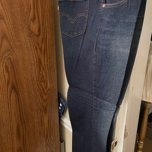 Levi Strauss Jeans